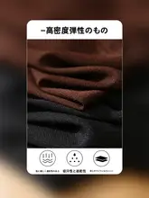 カフェカラーのネットメッシュタートルネックインナーシャツ【上質な長袖・春秋用・スタイリッシュデザイン】