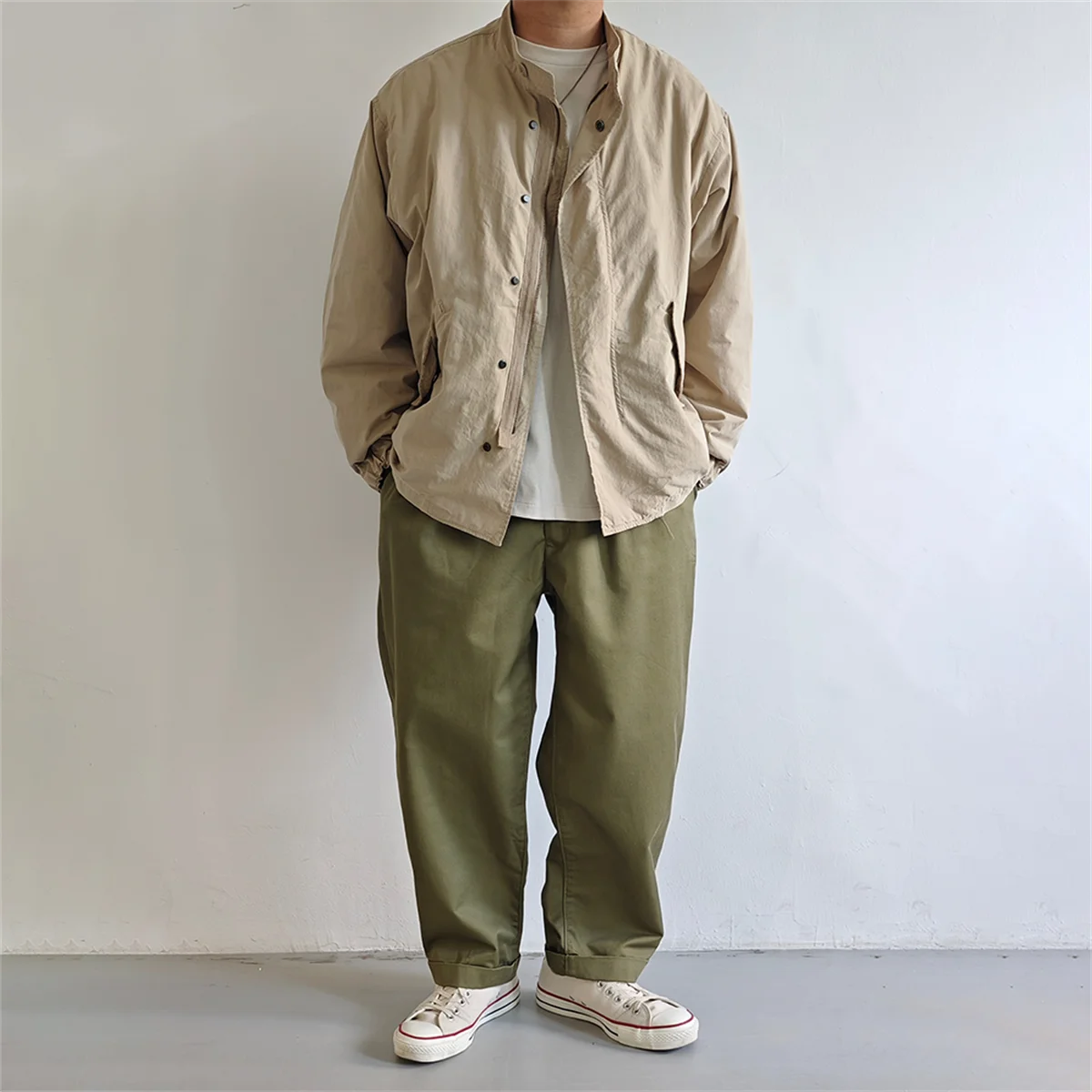春服 メンズ 通勤スタイルを失敗しない完全ガイド