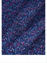 極上の柔らかさ！英国製のtana Lawn長绒棉布【幅広・136CM】