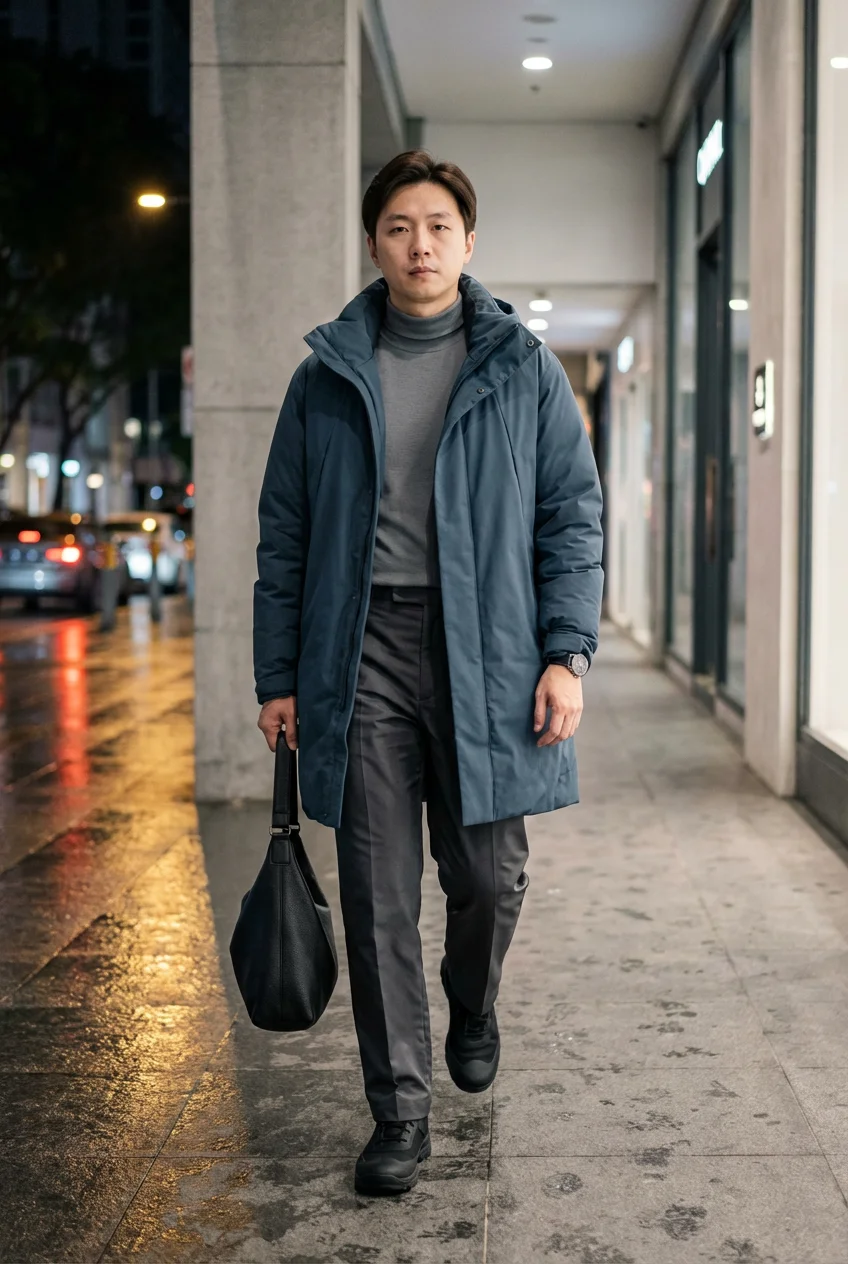 カーゴパンツ メンズ コーデ 完全ガイド｜失敗しない選び方とシーン別活用