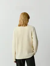 環境に優しいウールニットカーディガン【冬用・女性用】