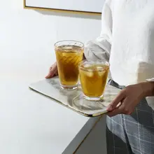北欧風 陶器製カッティングボード【抗菌防カビ・食器としても使用可】