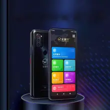 次世代スマート翻訳機【5G通話・動画同時通訳・オフライン会議対応】