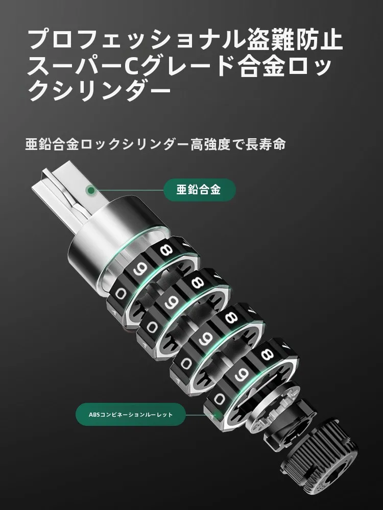 サイクルヘルメットに必要な「盗難防止」機能は、本当に大切なの？
