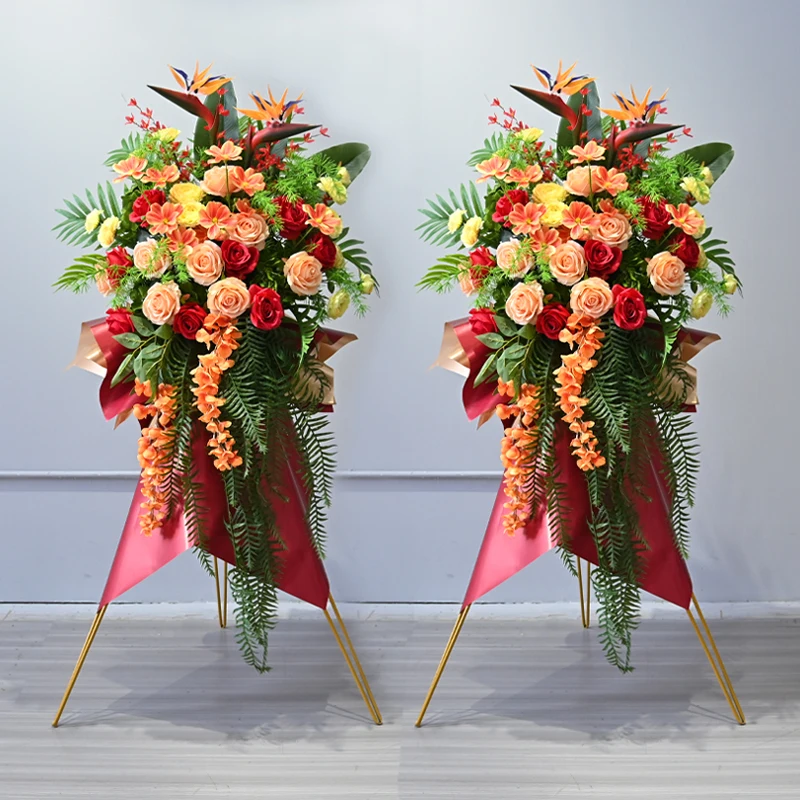 開店祝いの花スタンドを選ぶべきポイントは？リアルな選び方とおすすめのアイテムを解説