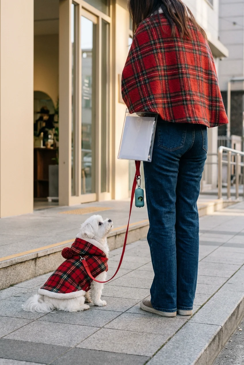 犬のお散歩グッズをコスパ良く揃える方法　完全ガイド