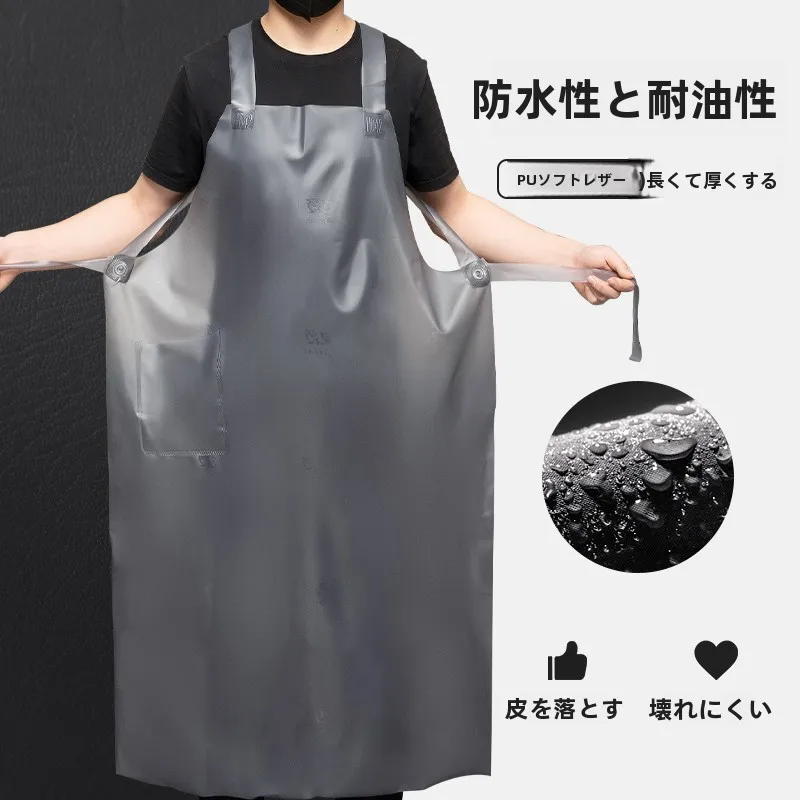 業務用防水エプロンを選ぶときに迷うのは、本当に素材の違いなのか？