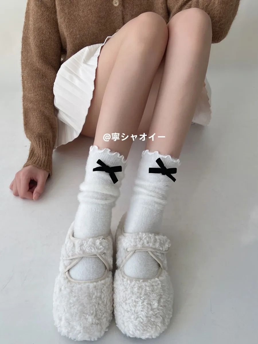 うさぎの毛ソックスを選ぶべきタイミングは？リアルな使い心地とファッション性を解説