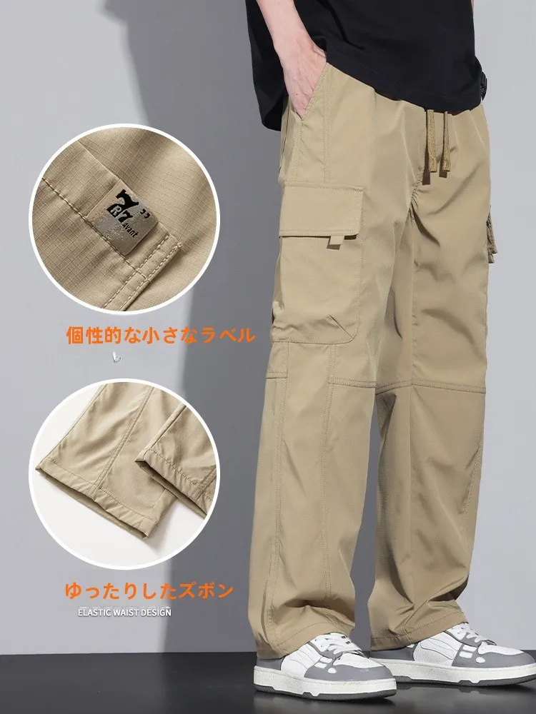 カーゴパンツを着るのに迷っている？実はこれ1着で解決できる