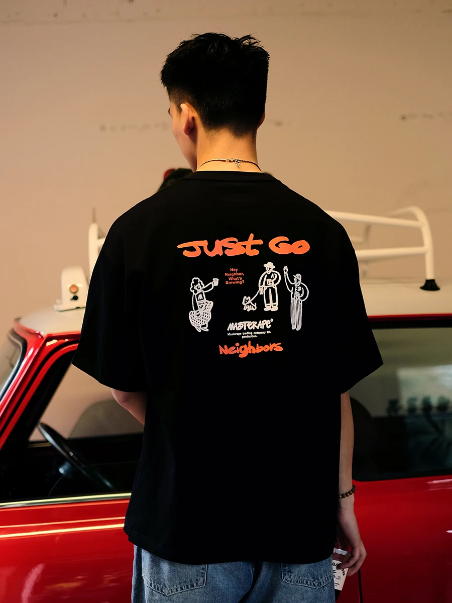 tシャツ お揃い で家 族の日常を彩るには？親子で着るユニセックスTシャツの選び方