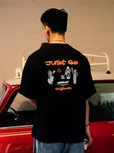ユニセックス ゆったり肩落ちTシャツ【コーヒーフェスティバル・親子向け・極上の柔らかさ】（セットアップ対応）