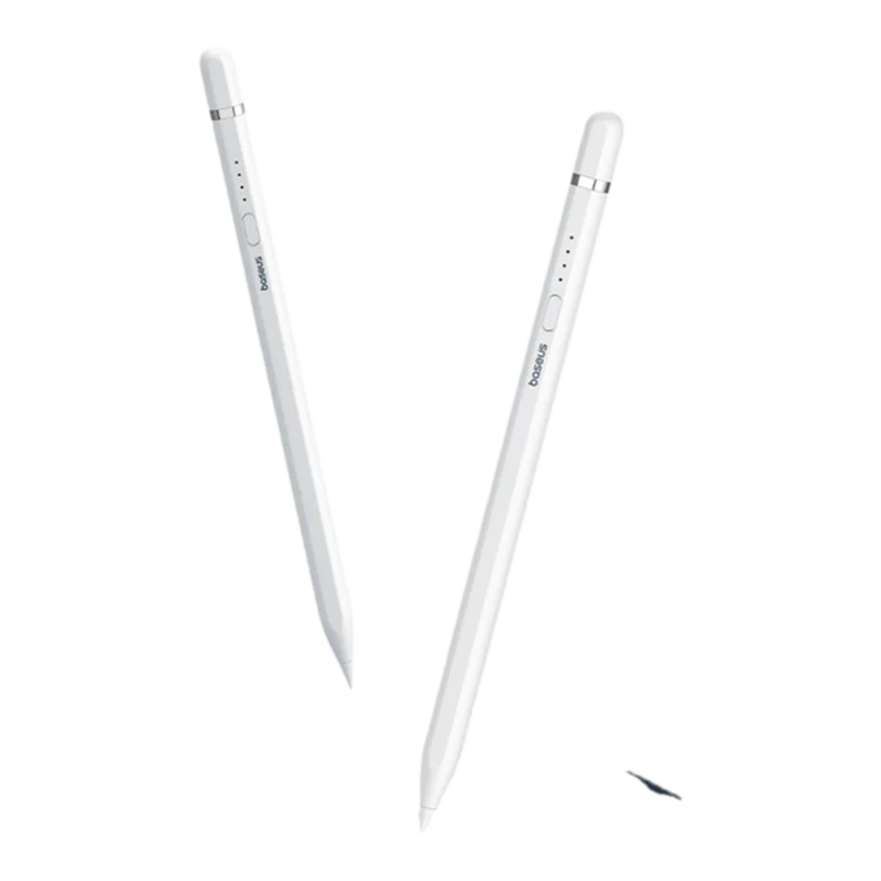 iPad用タッチペン【圧感対応・Apple Pencil互換・高精度】