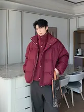 冬用 メンズファッション風ジャケット【高級  感・加厚保温・アウター】