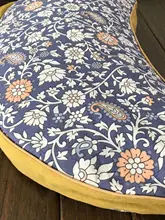 可愛い猫耳デザインのそばがらネックピロー【大人用・首をサポート】