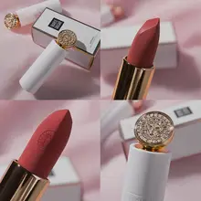 MARIE DALGARマリーデイジャー 濃厚な発色のマットリップスティック【ホワイトチューブ・高発色・ミスト仕上げ】