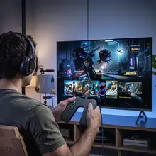 Nintendo Switch 2対応 コントローラー充電グリップ Joy-Con充電スタンド 左右分離型 ホルダー 「JSAUX」