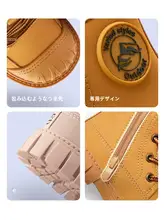 防滑機能付き 子供用 マーチンブーツ【秋冬用・快適・男女兼用】