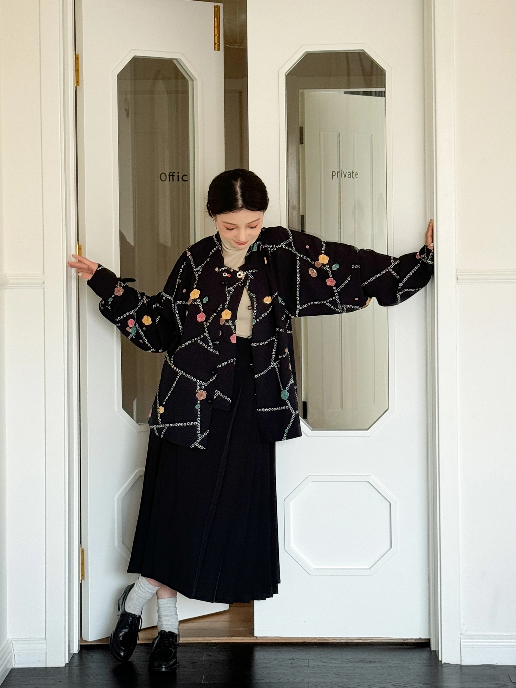 40代の女性に合う、日常の「1着で済む」スカートはどこにいるの？