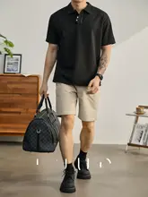 おしゃれなデザイン！ストレートフィットメンズパンツ【半松弛ウエスト・カジュアル・クラシックスタイル】