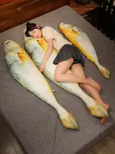 大きな熱帯魚のぬいぐるみ【抱き枕・撮影用・リアルなデザイン】