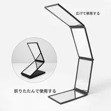 多機能四面折りたたみミラー【自分で理髪・携帯用・伸縮式・手持ちタイプ】