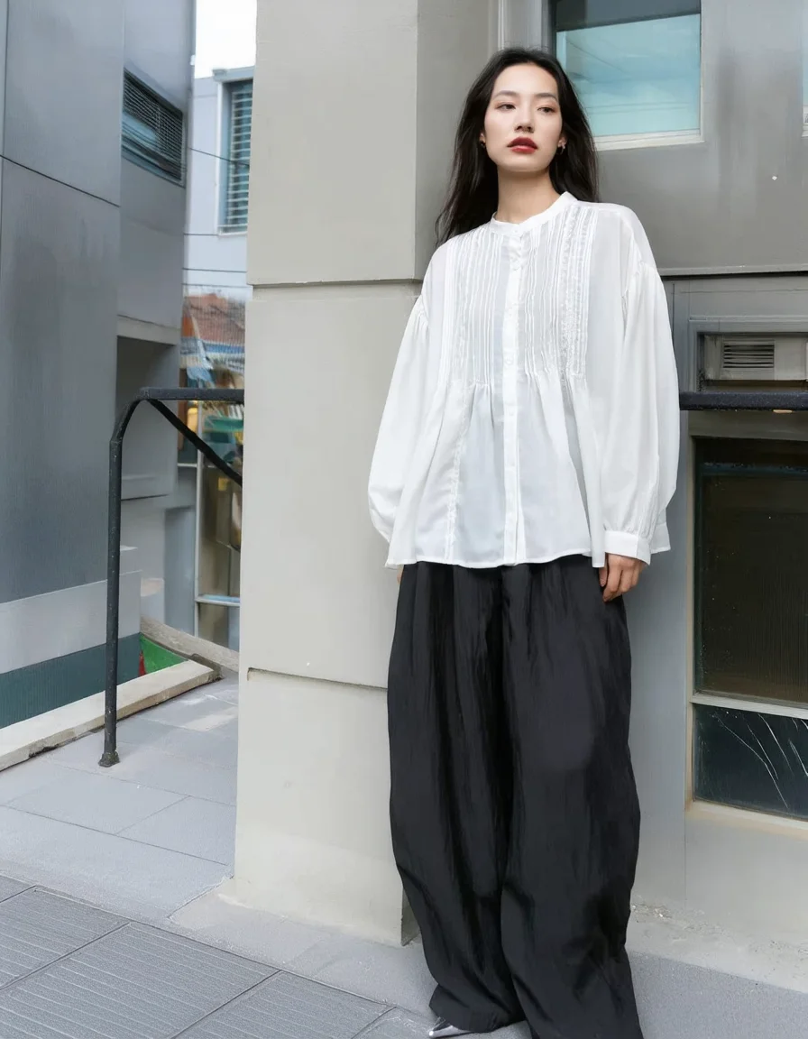 ストリートファッションの本質を理解する完全ガイド：快乾Tシャツの役割
