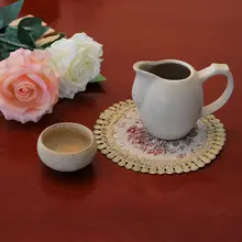 欧風デザインのテーブルマット＆コースター【防熱・家庭用・全方位対応】