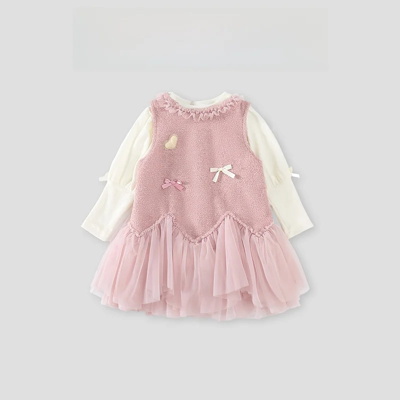 1歳から2歳の女の子にぴったり？春に着せるべき「おしゃれなワンピース」の選び方とは？