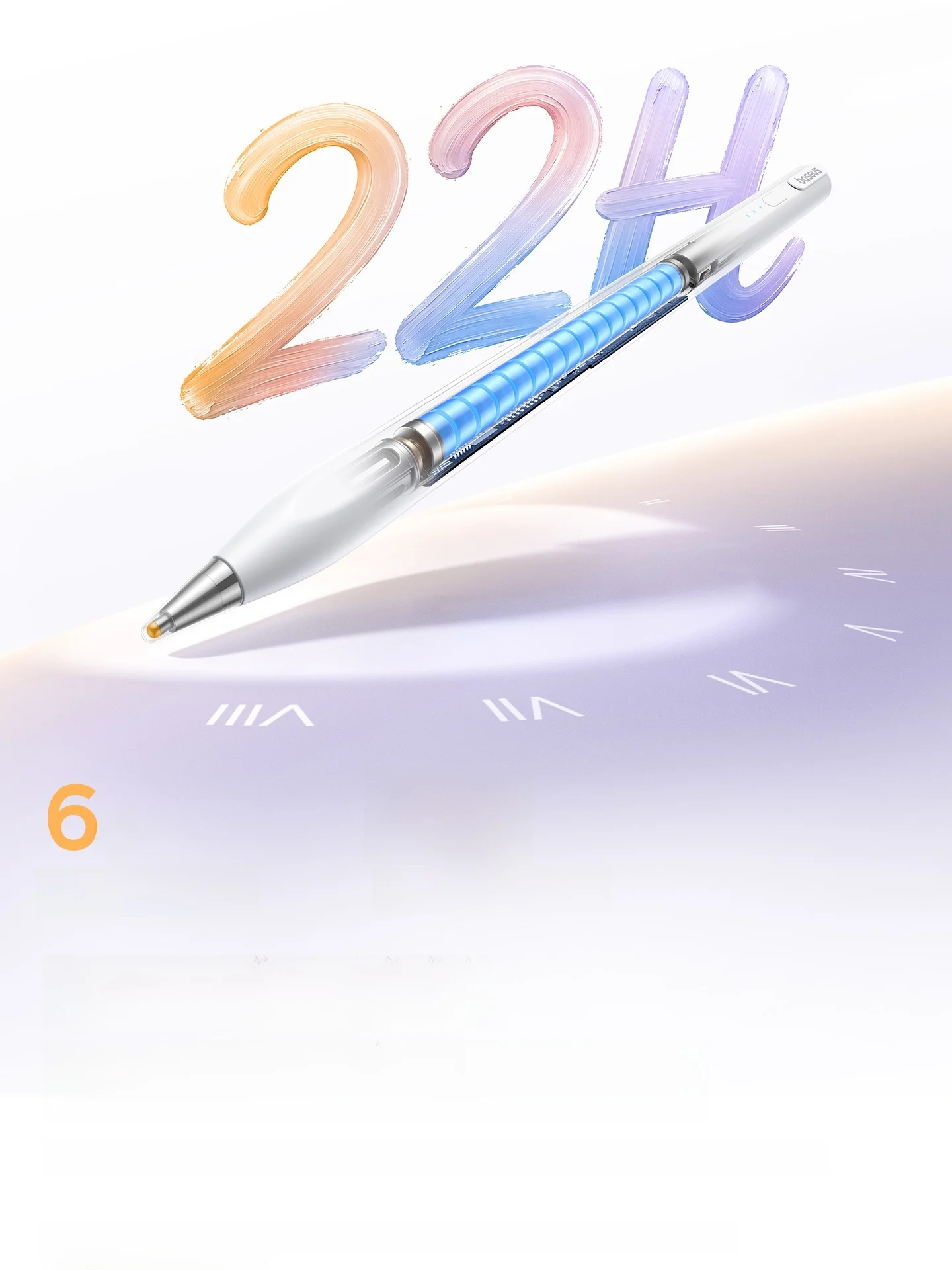 タッチペン【Xiaomiタブレット対応・高精度・手書き入力】の仕様と実際の使い方