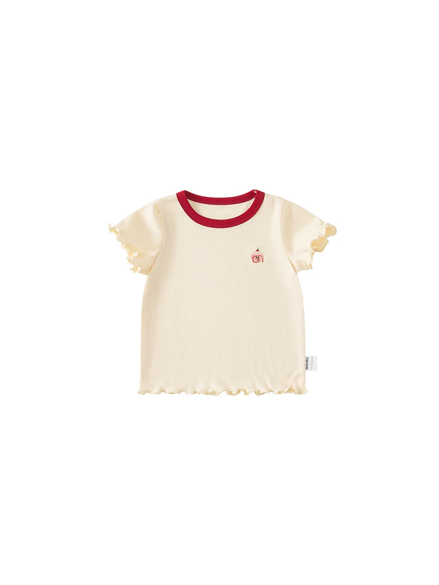 こどもの日人気のプレゼントとして人気の子供用夏用短袖Tシャツ