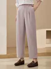おしゃれで気品ある重ね着デザインの大きいサイズ女性用2点セット（セットアップ対応）