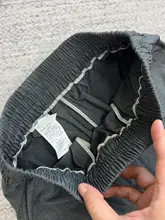 羊毛とテンセルの肌触りの良いハイウエストストレートパンツ【ゆったりしたデザイン・フィット】