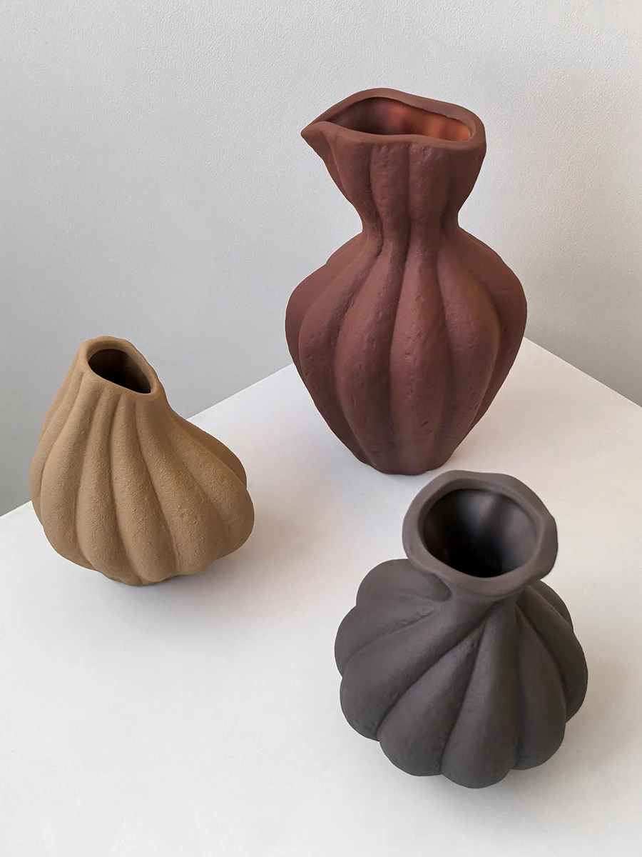 韓国インテリアを再現｜カフェ風部屋の作り方　花瓶選びの完全ガイド
