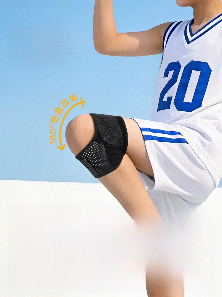 子供がスポーツに取り組むとき、膝を守るための最適なパッドは？