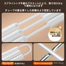 抗菌防虫ベビーモンゴルテント蚊帳【取り付け不要・全底タイプ・ベビーベッド用】