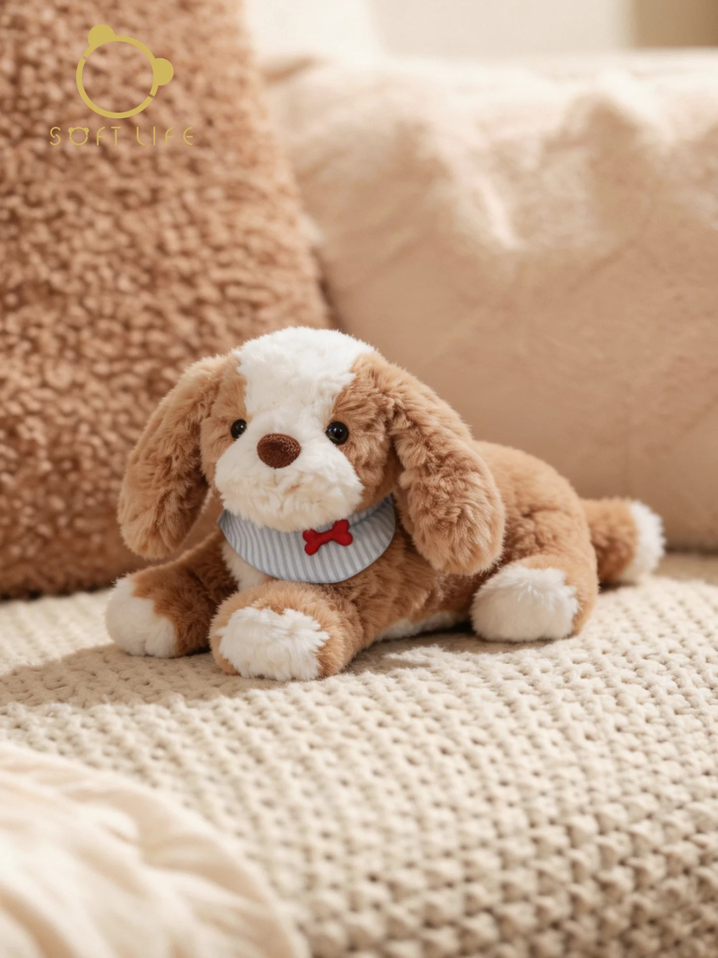 9ヶ月の男の子にぴったりなおもちゃは？チャーリー犬のぬいぐるみが選ばれる理由とは