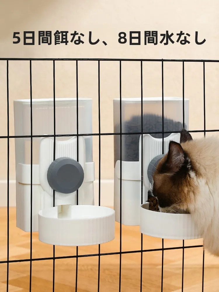 猫自動給餌器を導入する前に、本当に必要なのは何ですか？