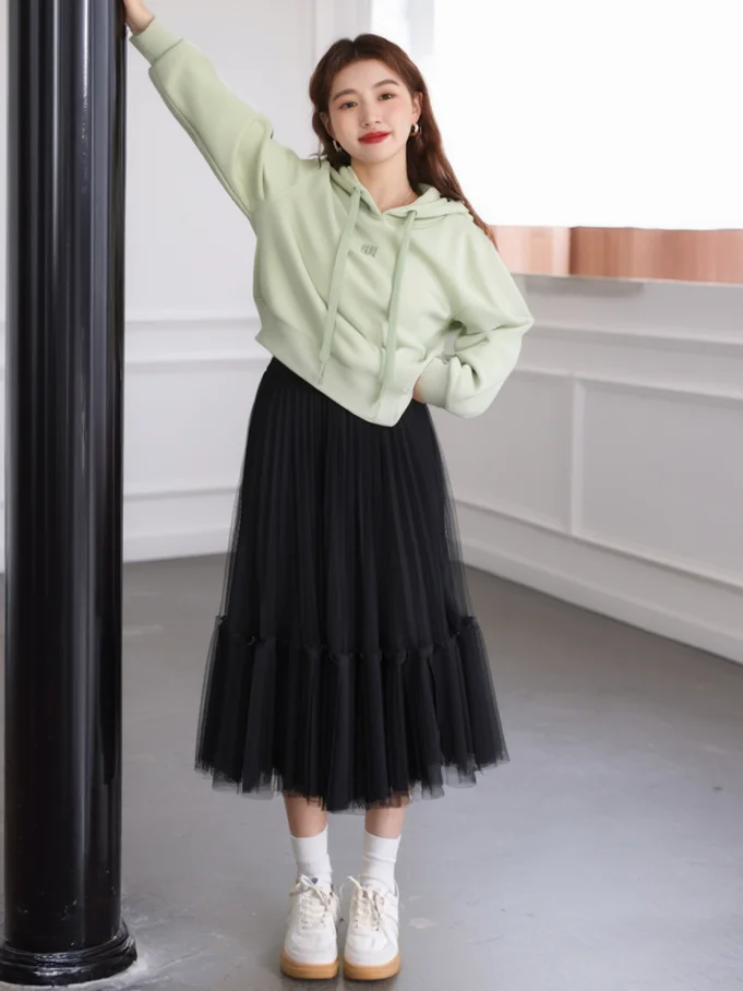 大人可愛い服 50代コーデ 完全ガイド｜色・質感・ブランドの選び方