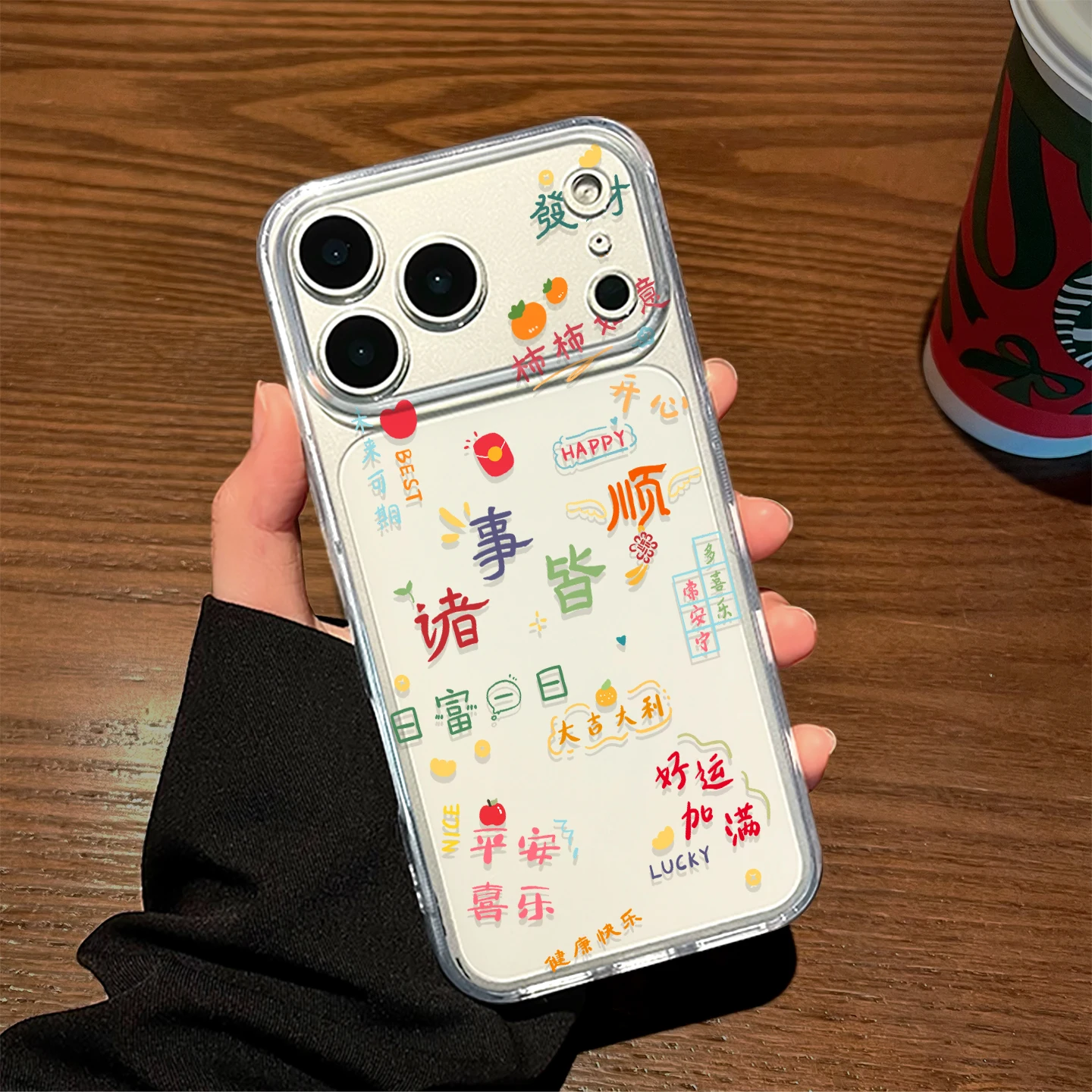 スマホケース 透明 アレンジ は本当に安心できるの？その本質を知れば、通勤や日常で自然に活きる