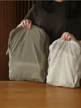 旅 行用収納バッグ [衣類・下着・靴用] 
