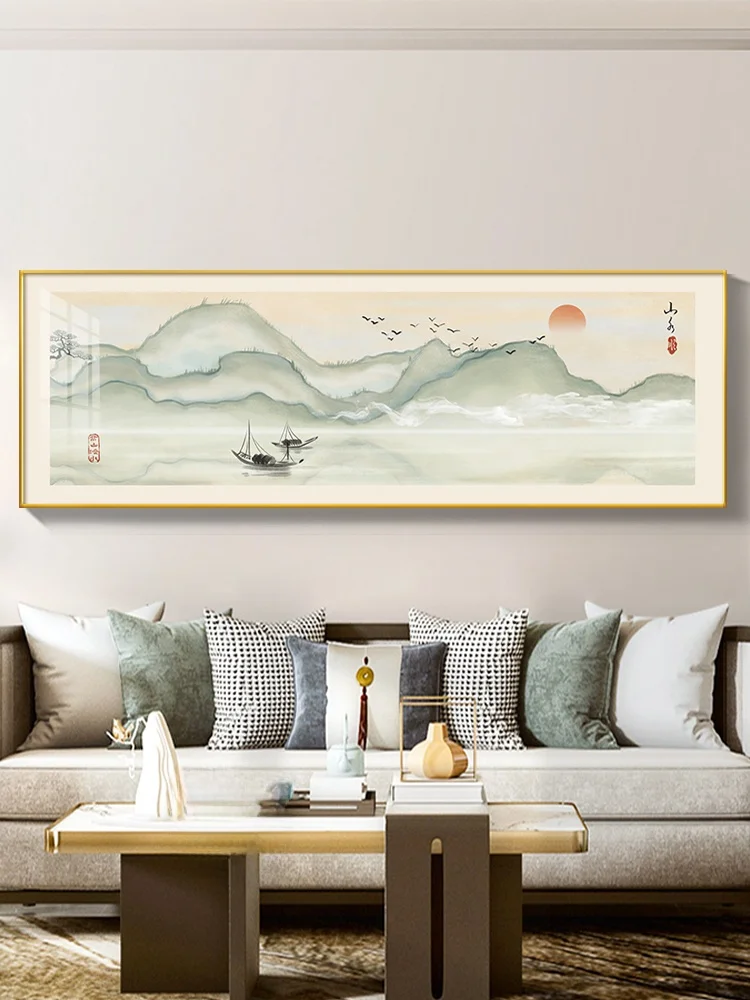 おうち時間を豊かにするおすすめアイテム｜新中式山水画から日常グッズまで徹底解説
