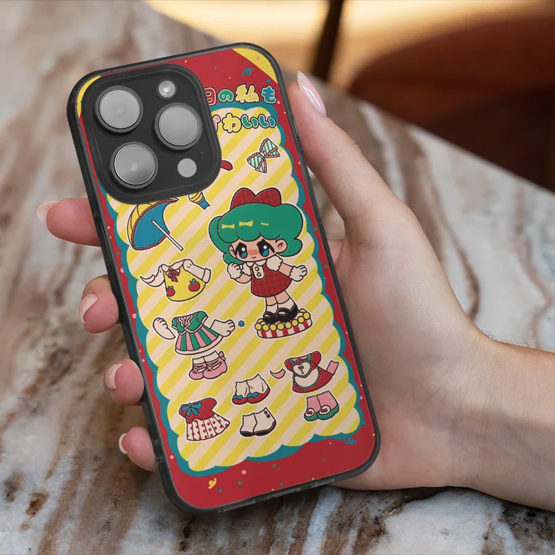 ポップキャラクターをスマホケースに活かすなら、これがベスト？