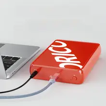 ORICO 3.5/2.5インチ外付けハードディスクケース【Type-C 3.1対応・デスクトップ用】