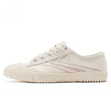 Feiyue キャンバススニーカー【秋用・レトロスタイル・シンプル・女性用】