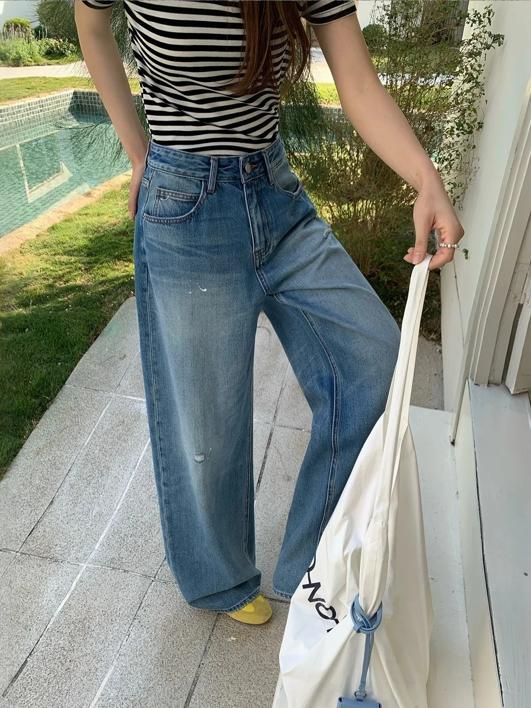人気のデニムは本当に「通気性」が良いものなのか？春の日常に合うデニムパンツの選び方
