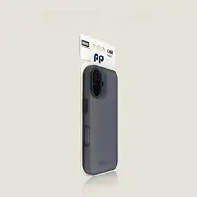スマホケース iPhone17 17ProMax 17Air 16 15 14対応 半透明 ホワイト ソフトフレーム シンプル 上品 個性的 ペア クリエイティブ
