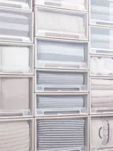 衣装ケース 引き出し式 プラスチック 透明 クローゼット収納 服収納 下着収納 整理ボックス