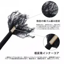 高弾力の登山用ヘアバンド【滑り止め・耐久性・スポーツ用】