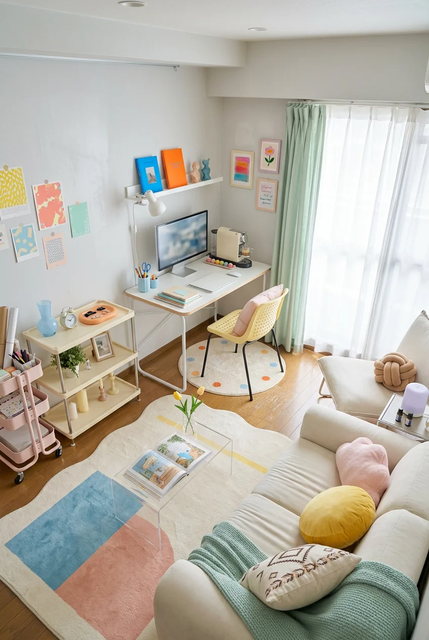 インテリア買い物リストの作成ガイド｜収納・遮光・予算別に失敗しない選び方