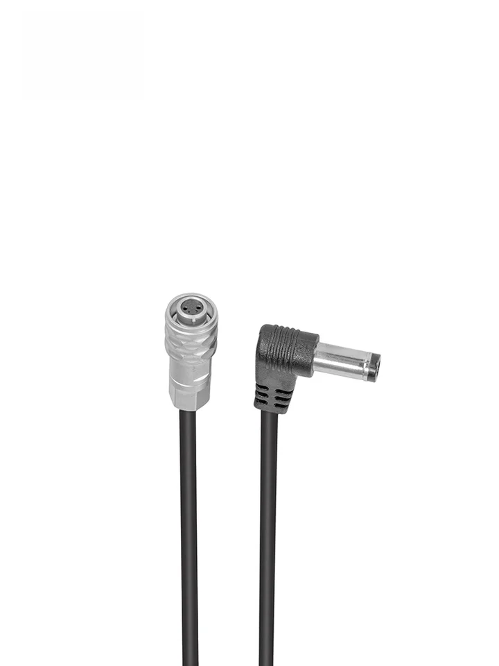 SmallRig DC5525からBMPCC 4K/6K LEMO用電源ケーブル【DTAP転換・カメラアクセサリー】